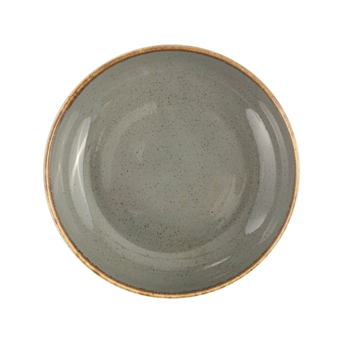 Porland Seasons Shallow Bowl