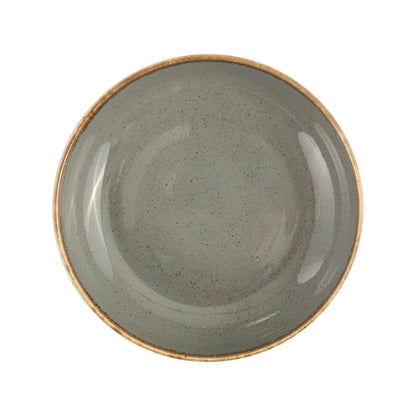 Porland Seasons Shallow Bowl