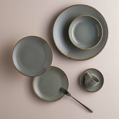 Porland Seasons Shallow Bowl