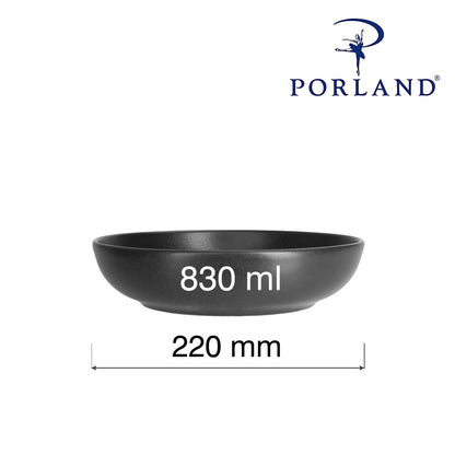 Porland Seasons Shallow Bowl