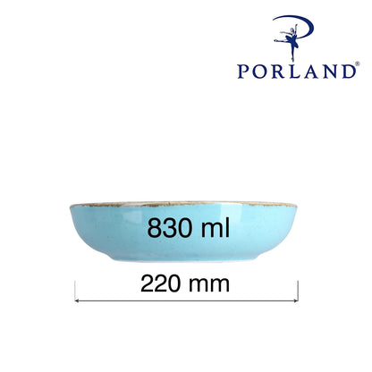 Porland Seasons Shallow Bowl