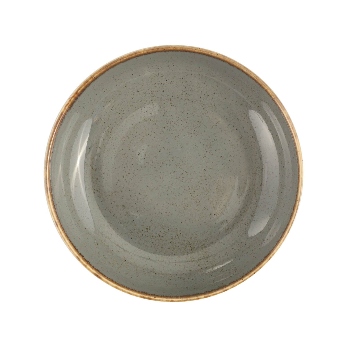 Porland Seasons Shallow Bowl