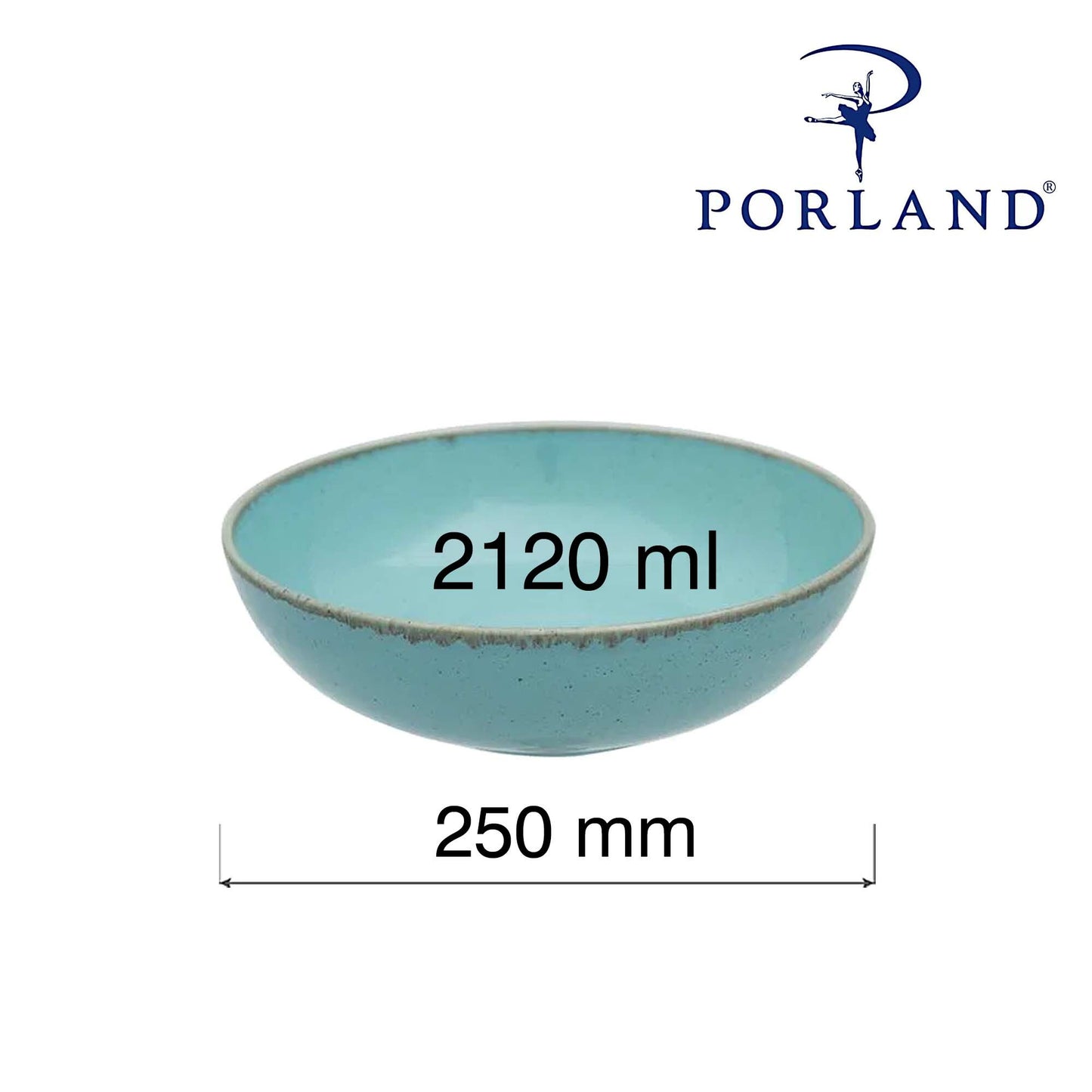 Porland Seasons Buffet Bowl 250mm
