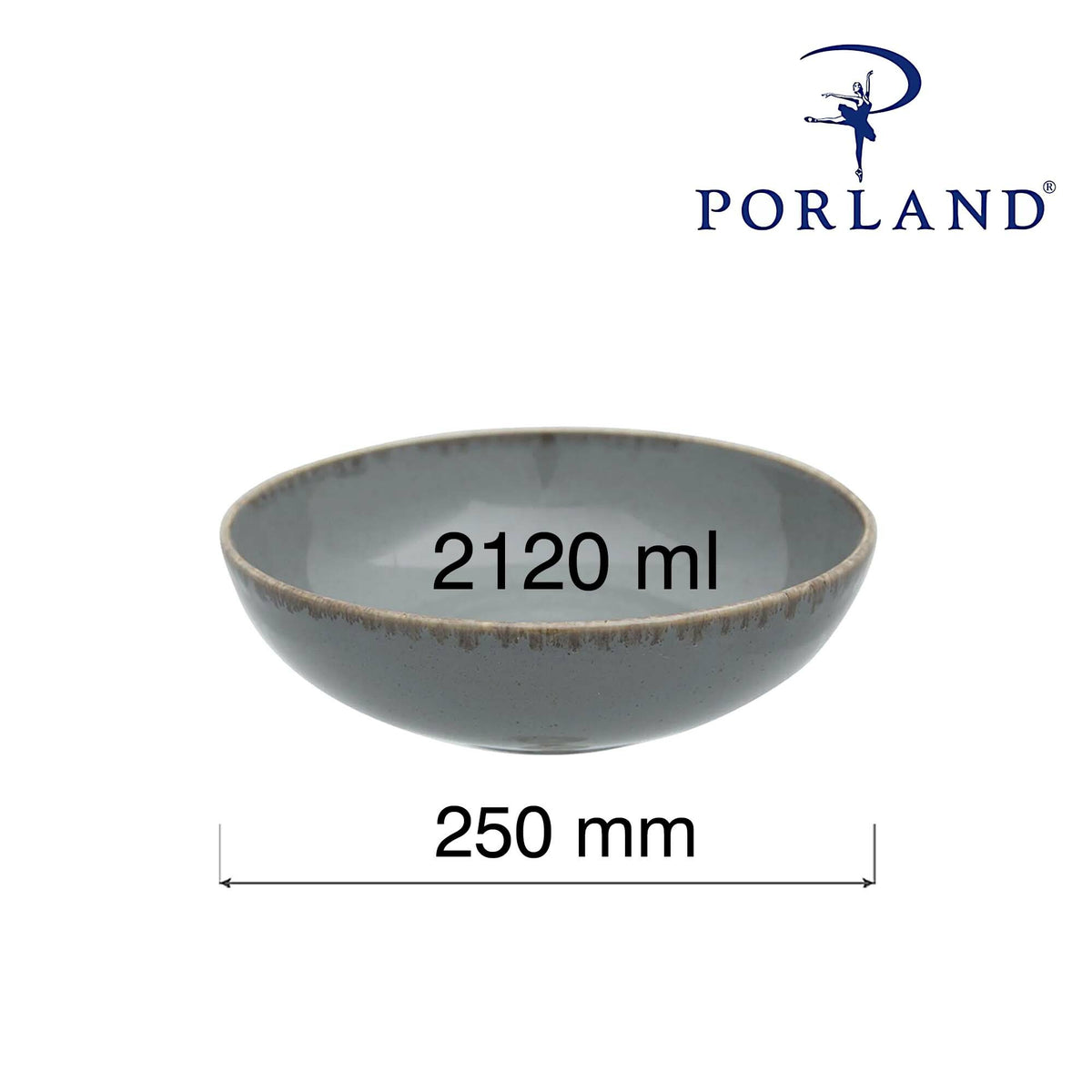 Porland Seasons Buffet Bowl 250mm