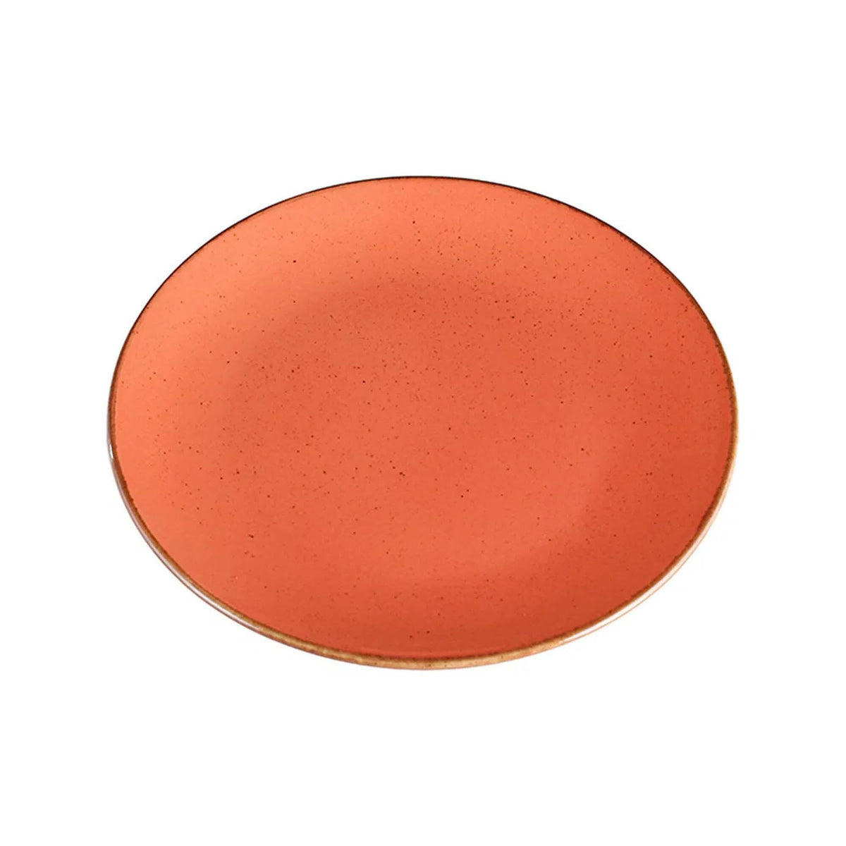 Amber flat plate, 200mm
