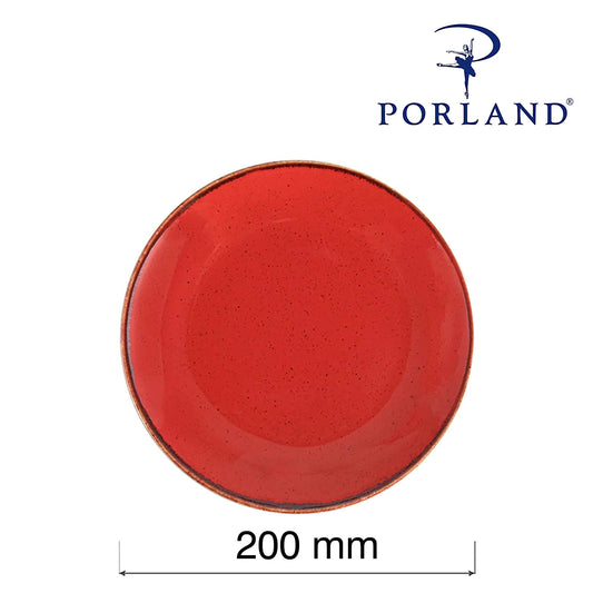 Magma flat plate, 200mm