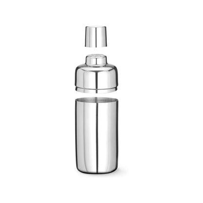 Cobbler shaker 3-part, BarUp, 0,5L, fi.79x(H)199mm