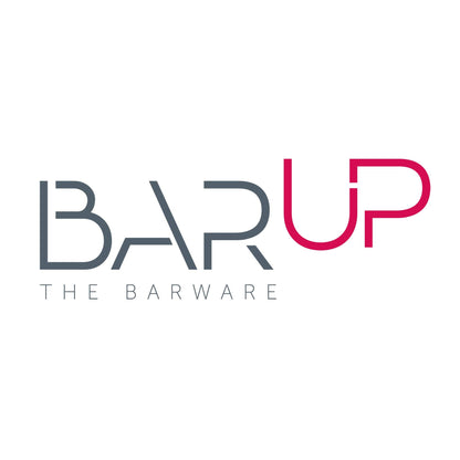 Cobbler shaker 3-part, BarUp, 0,5L, fi.79x(H)199mm