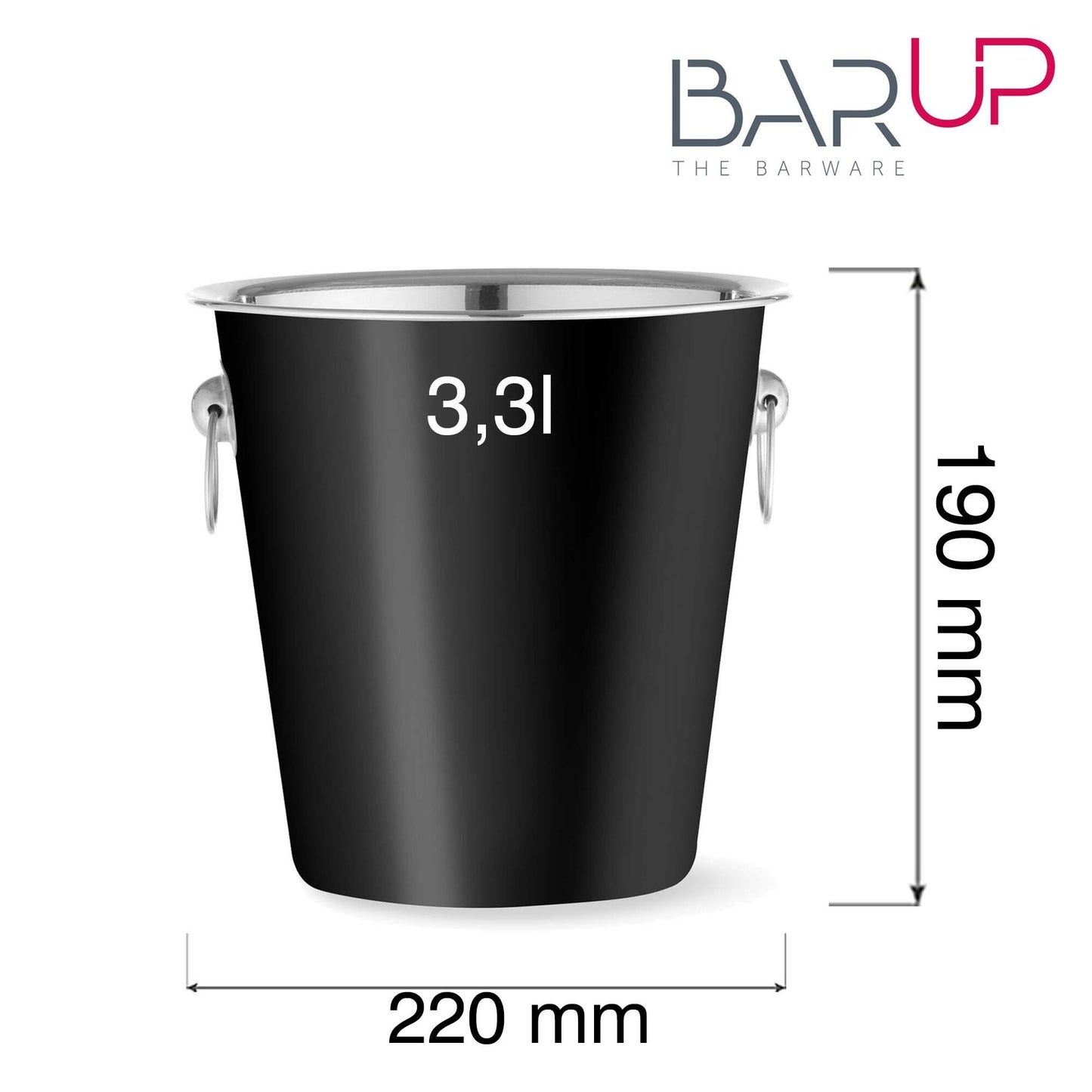 champagne bucket