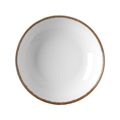 Fine Dine Vanilla Buffet Bowl