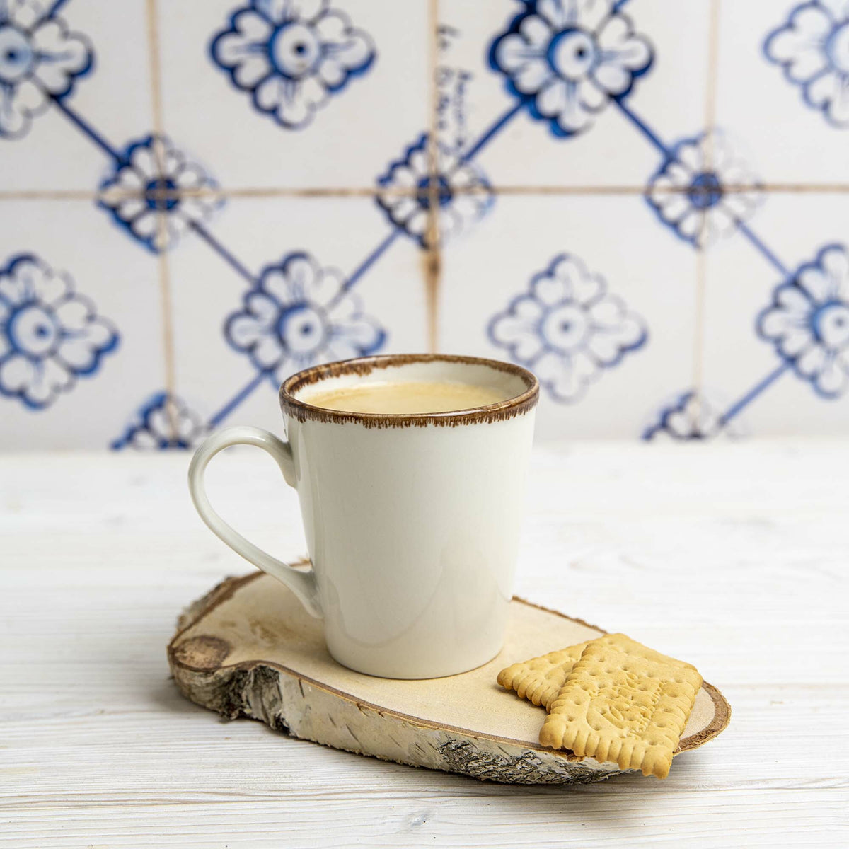 Vanilla Stackable Coffee Cup, 200ml