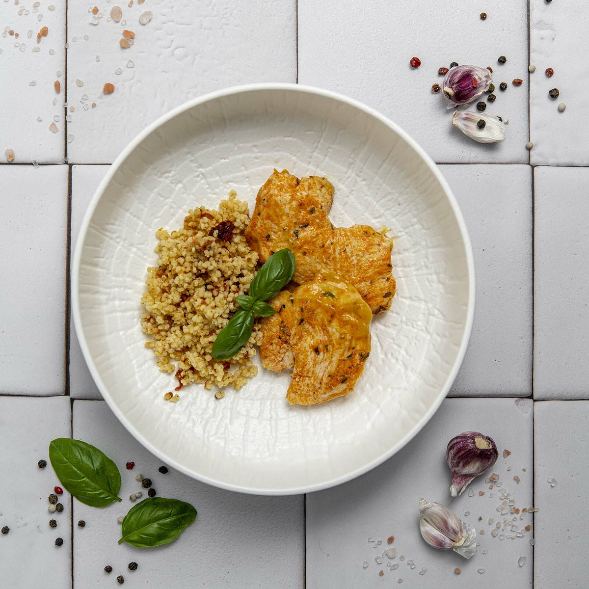 Fine Dine Coffee saucer 140mm