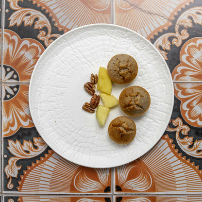 Fine Dine Rimmed plate