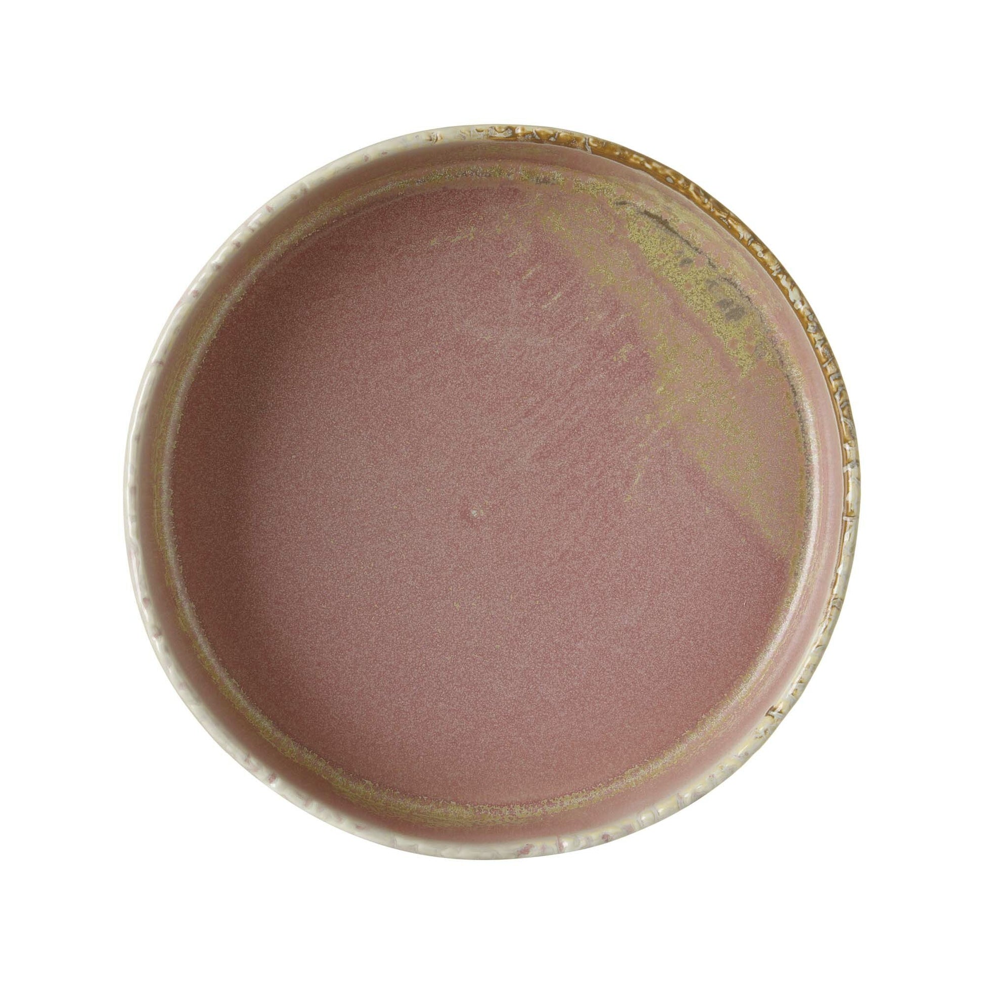high edge plate