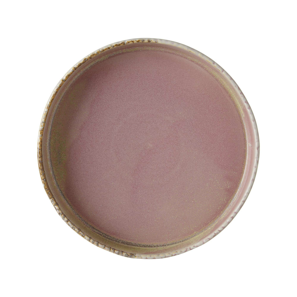 high edge plate