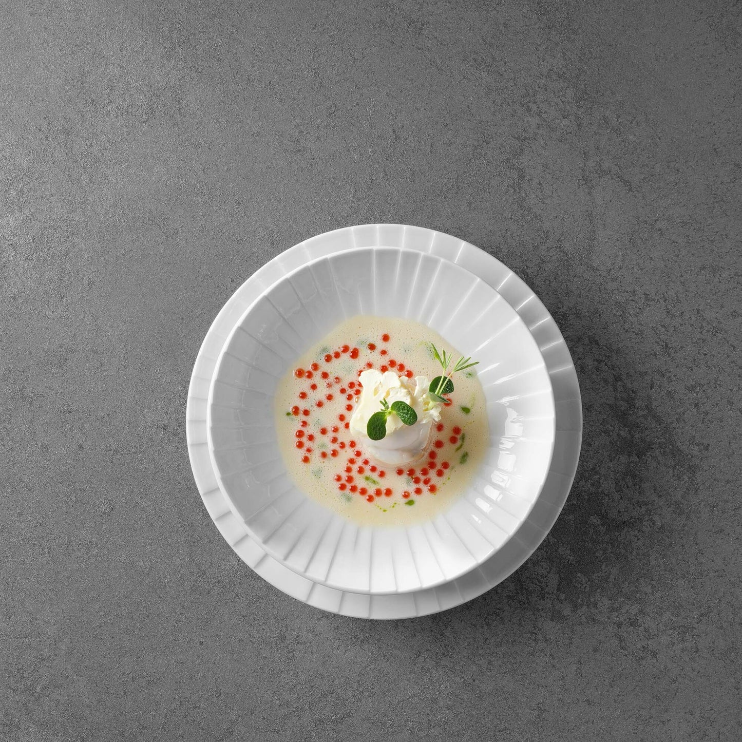 Fine Dine Selene Flat Plate