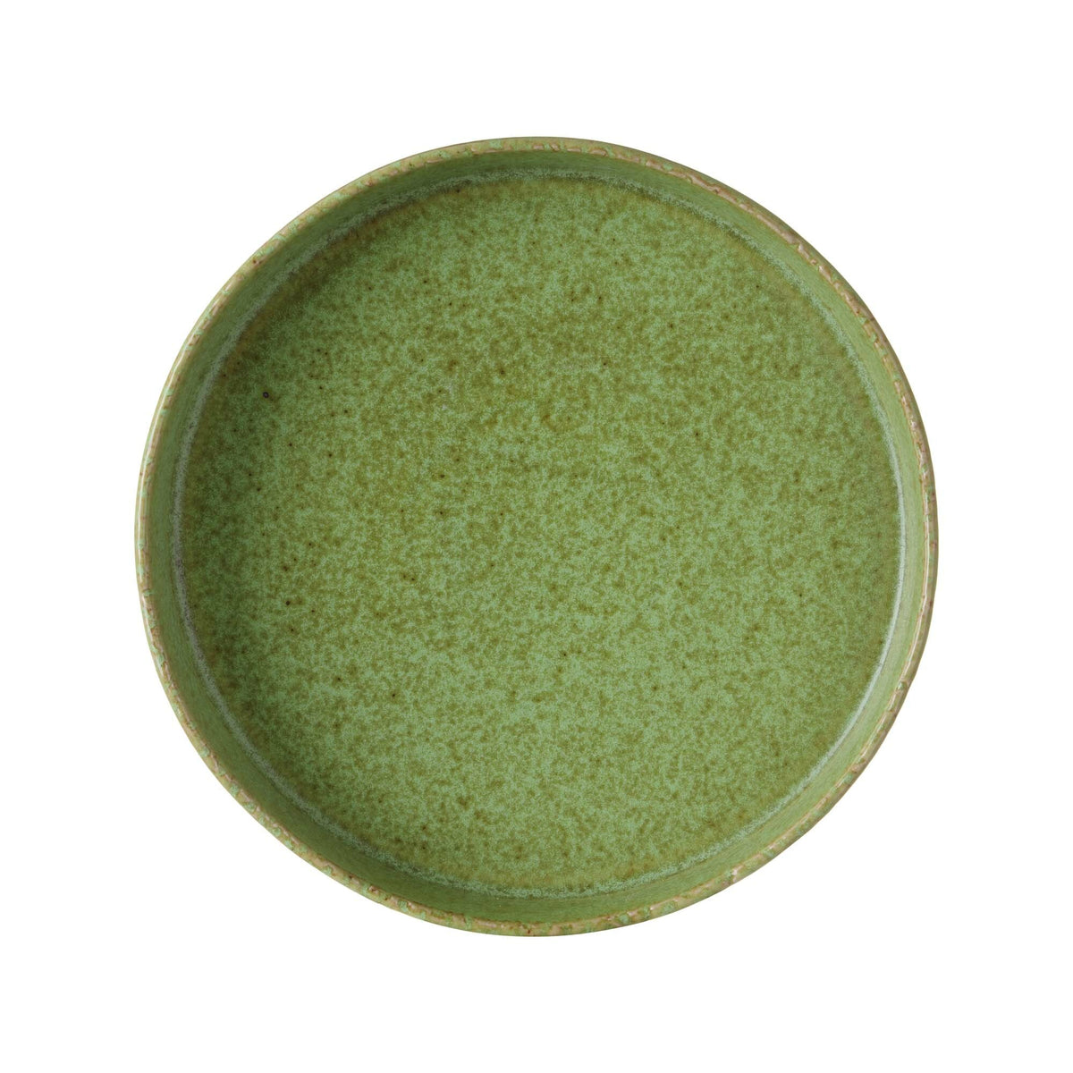 high edge plate