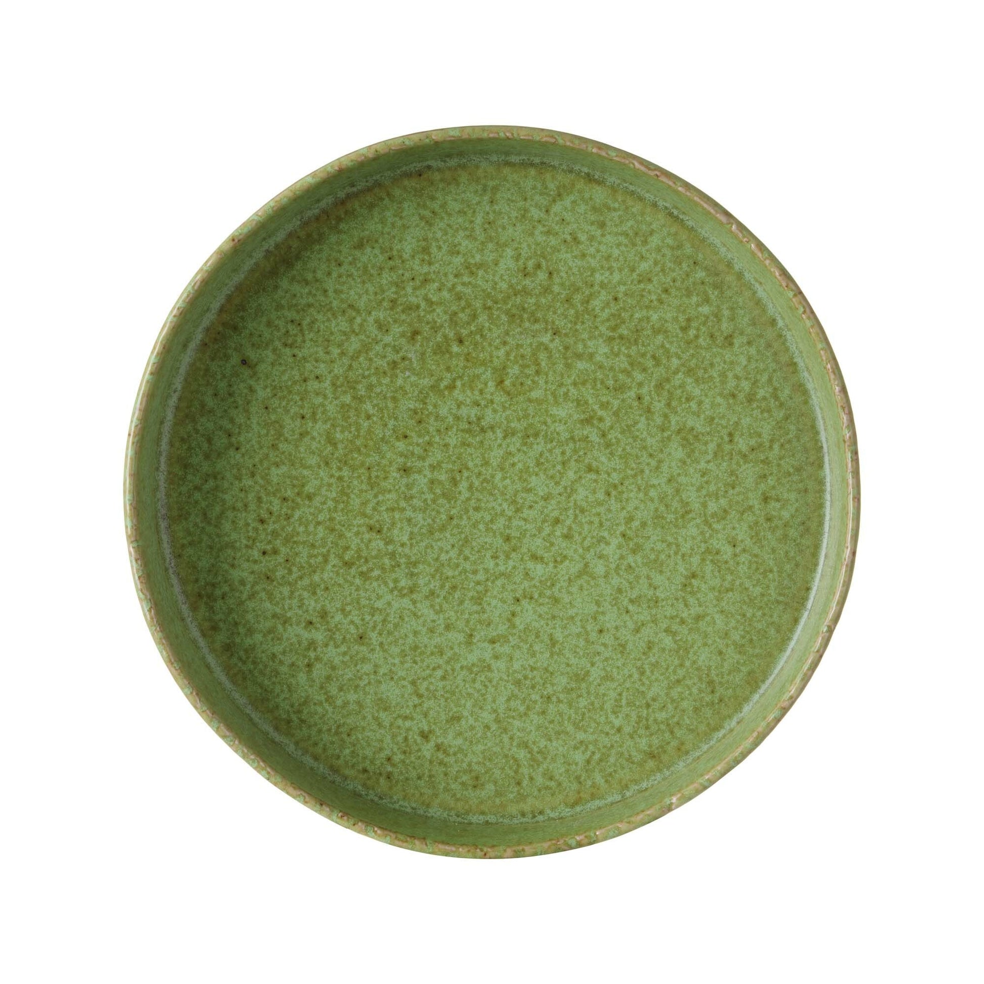 high edge plate