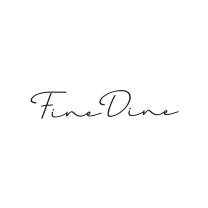 high edge plate