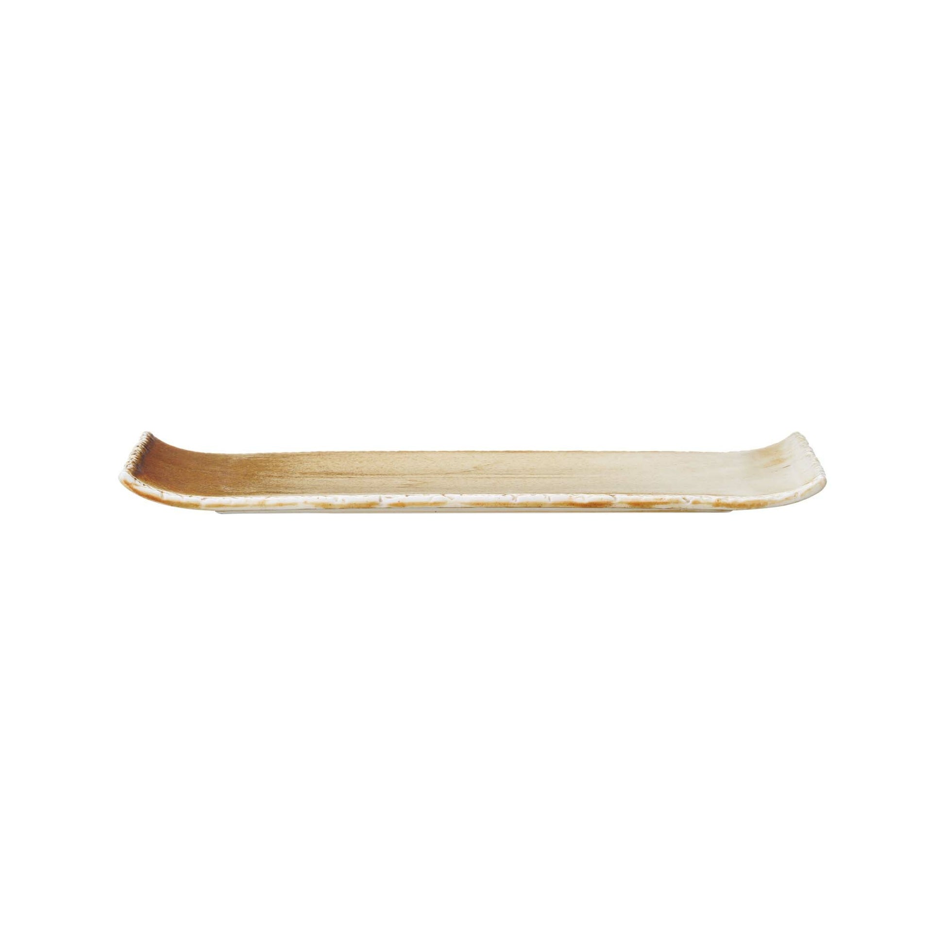 Fine Dine Rectangular plate - 260x115 mm