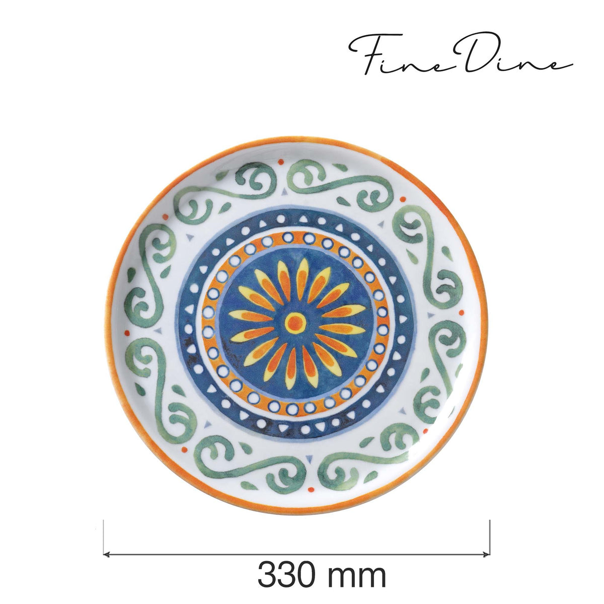 Talerze do pizzy Speciale Pizza plate