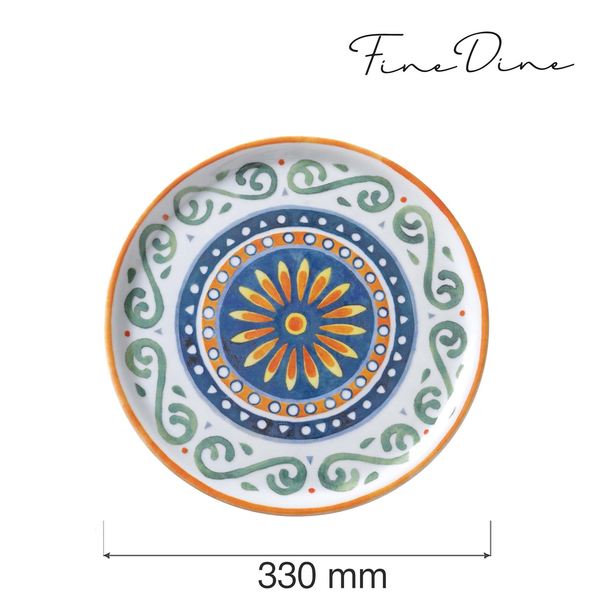 Talerze do pizzy Speciale Pizza plate