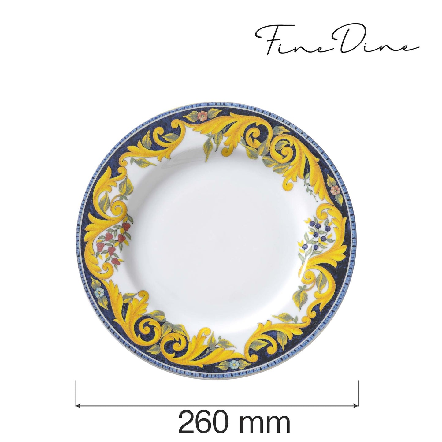Talerze do pizzy Speciale Pizza plate