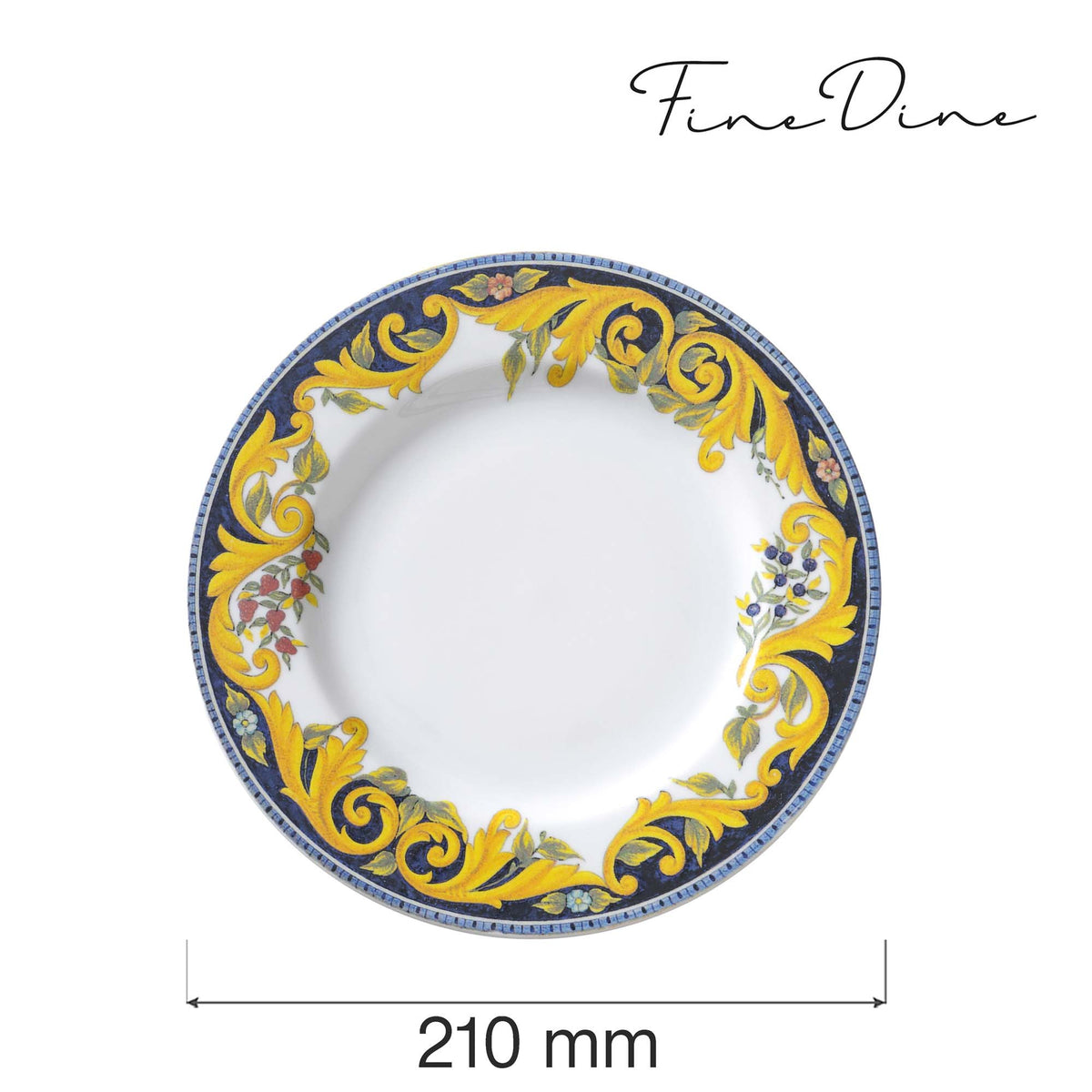 Talerze do pizzy Speciale Pizza plate
