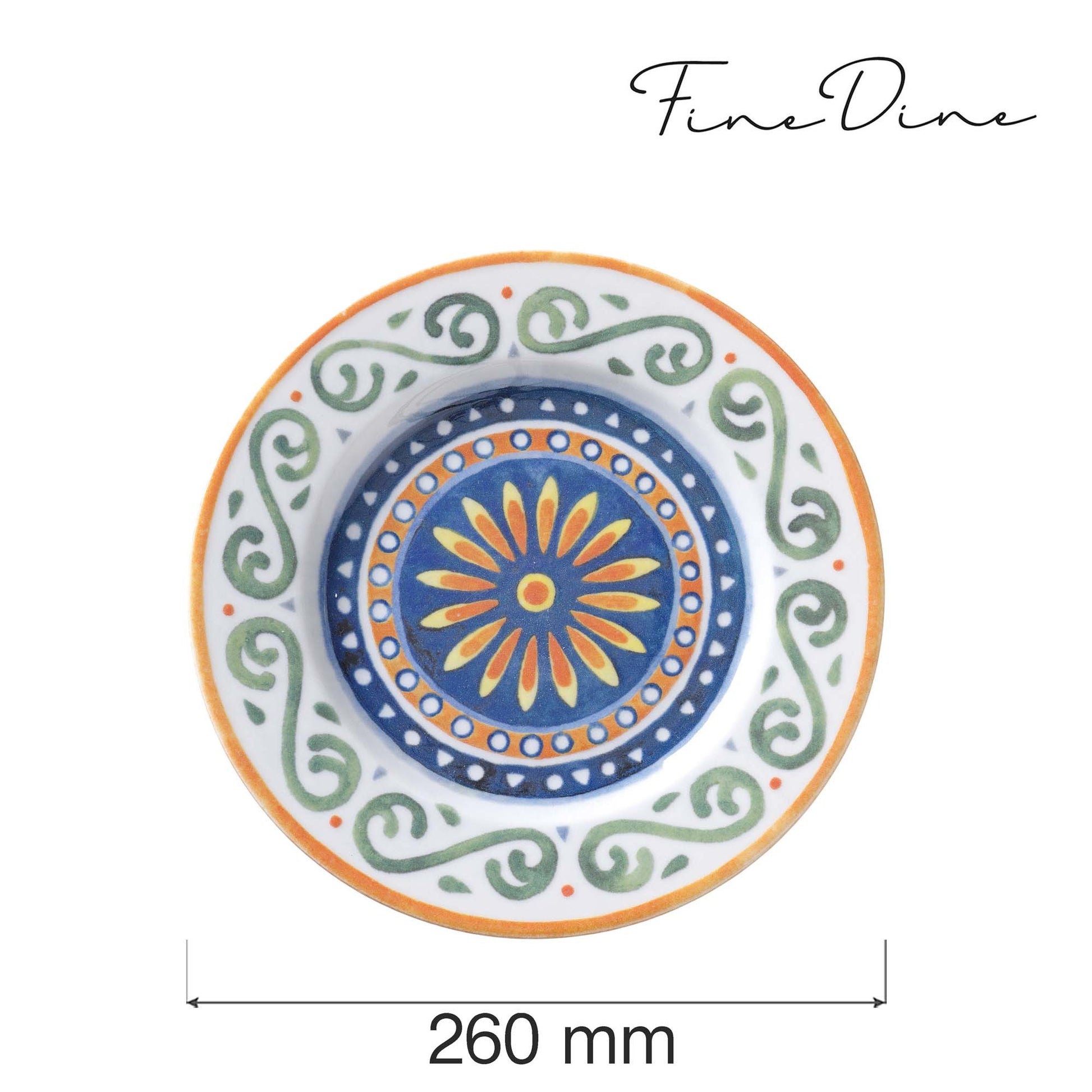 Talerze do pizzy Speciale Pizza plate
