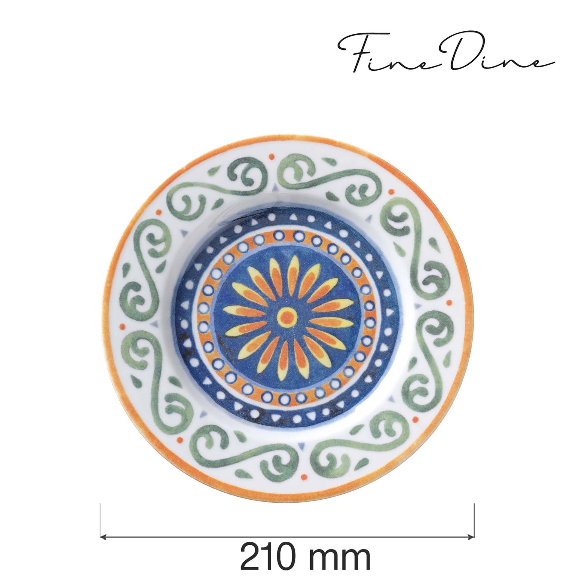 Talerze do pizzy Speciale Pizza plate