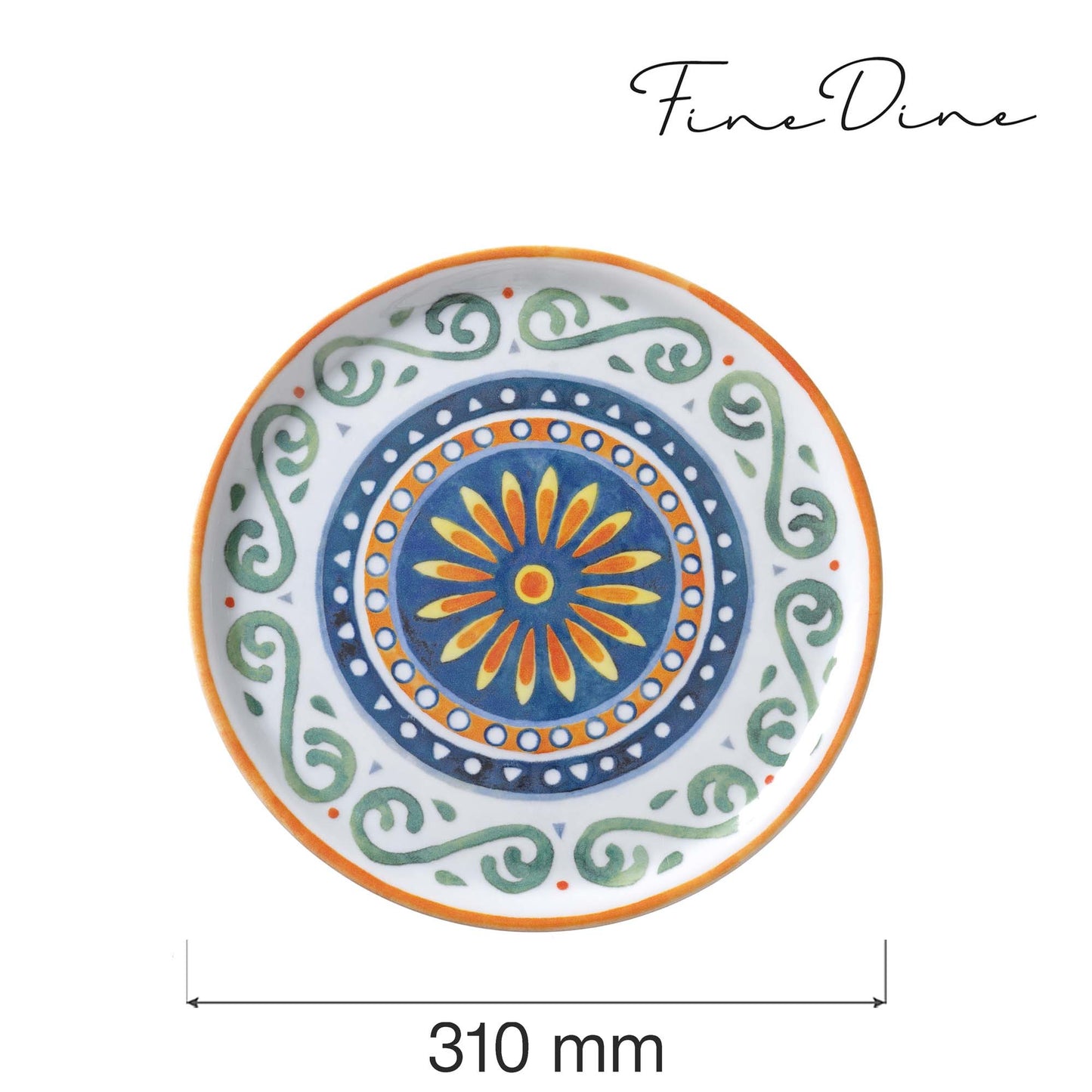 Talerze do pizzy Speciale Pizza plate