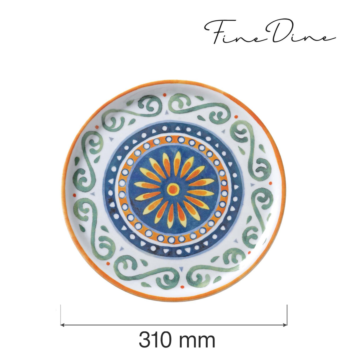 Talerze do pizzy Speciale Pizza plate