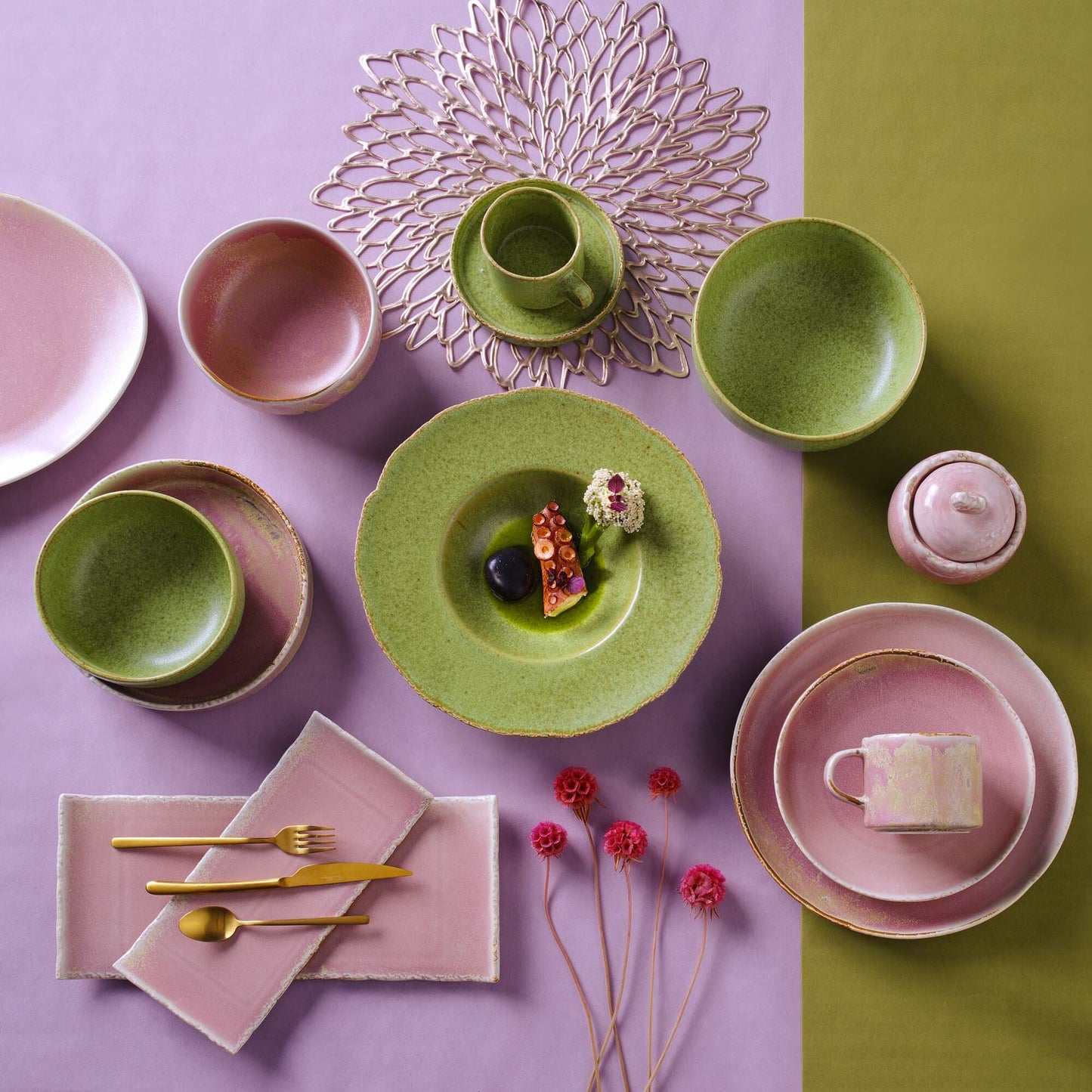 Fine Dine Buffet bowl