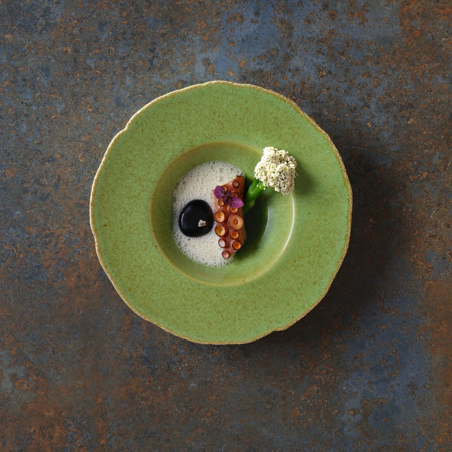 Fine Dine Rectangular plate - 260x115 mm