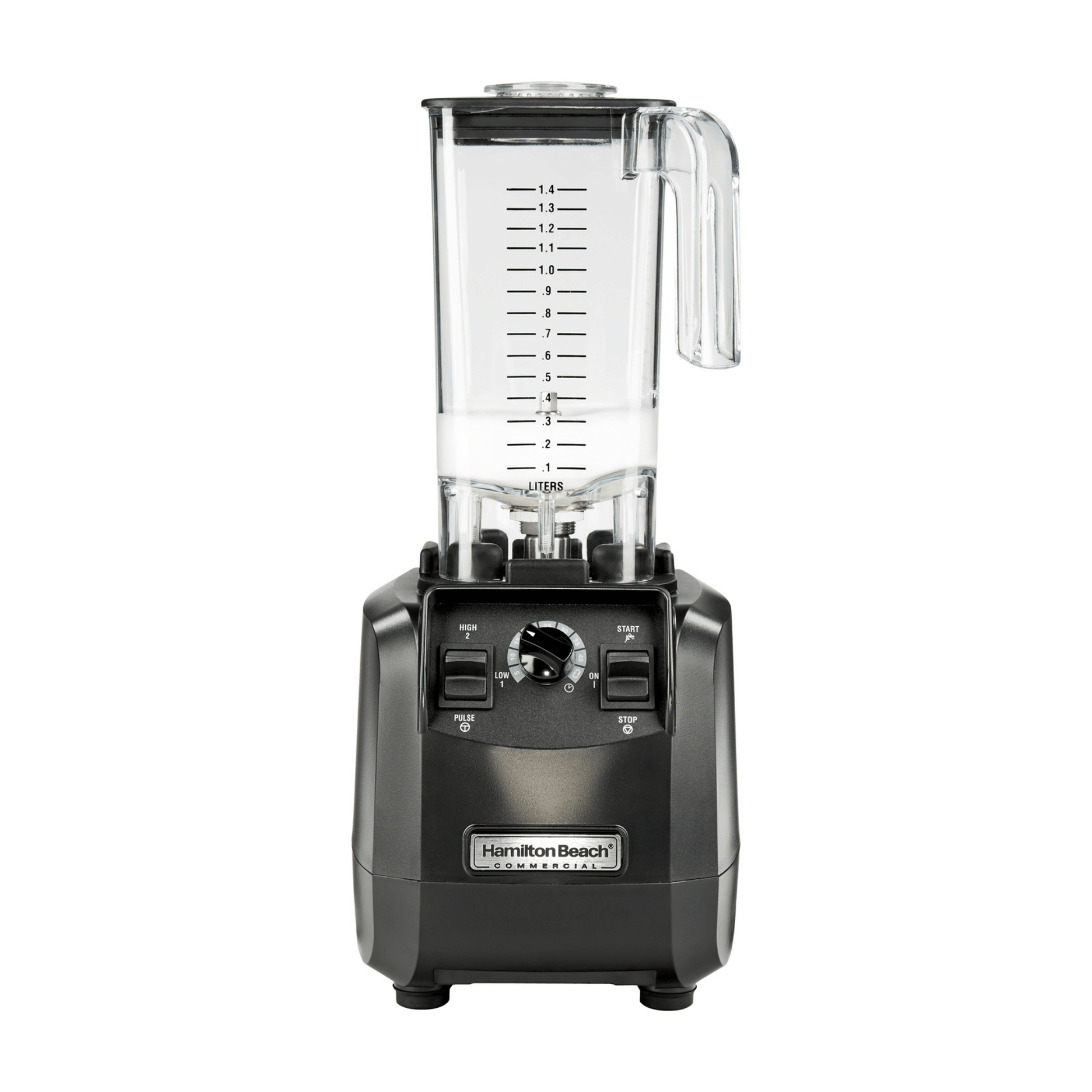 AirWhip Frothing Jar, 1, 4l