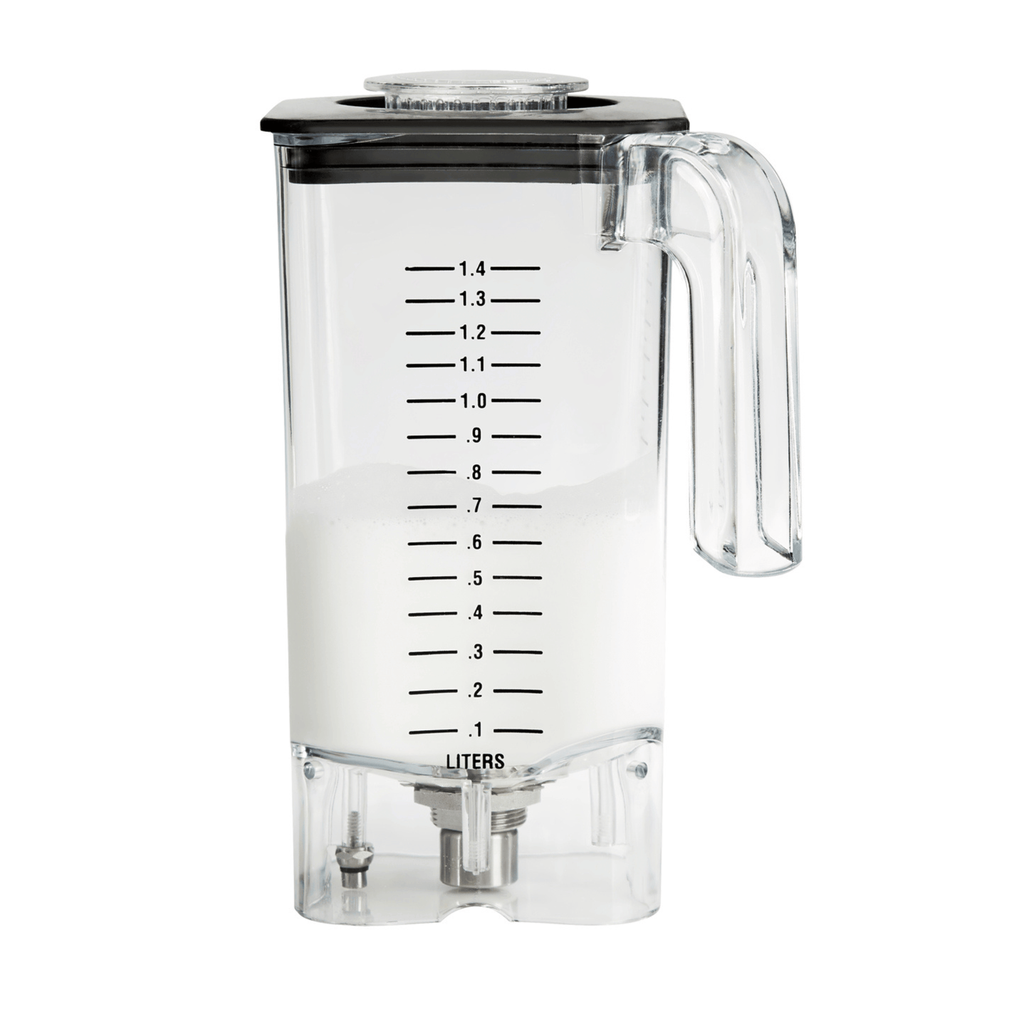 AirWhip Frothing Jar, 1, 4l
