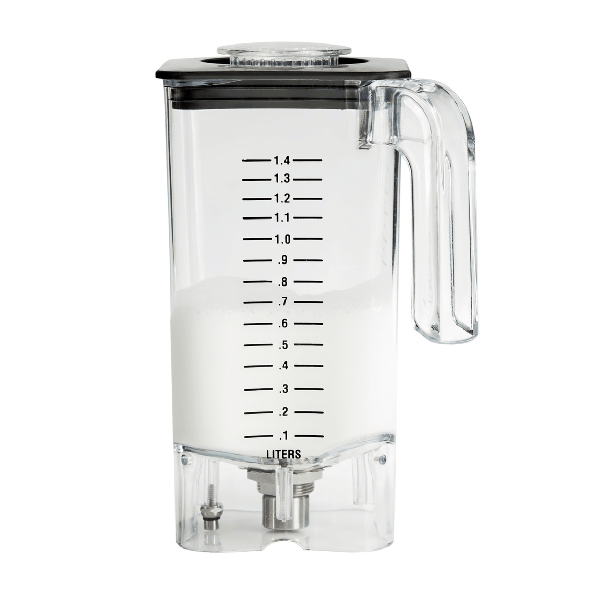 AirWhip Frothing Jar, 1, 4l