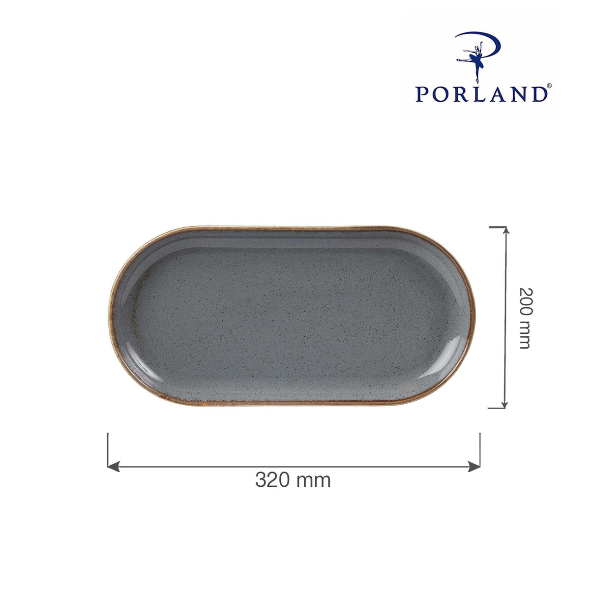 Porland Seasons platter