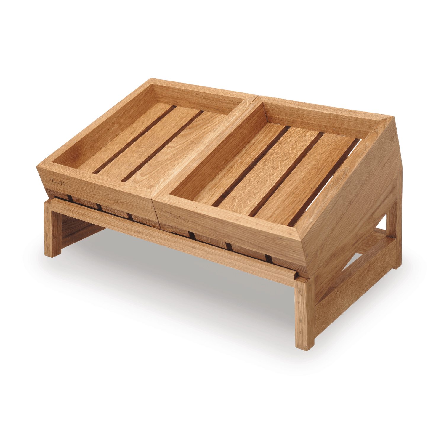 Madeira initial box