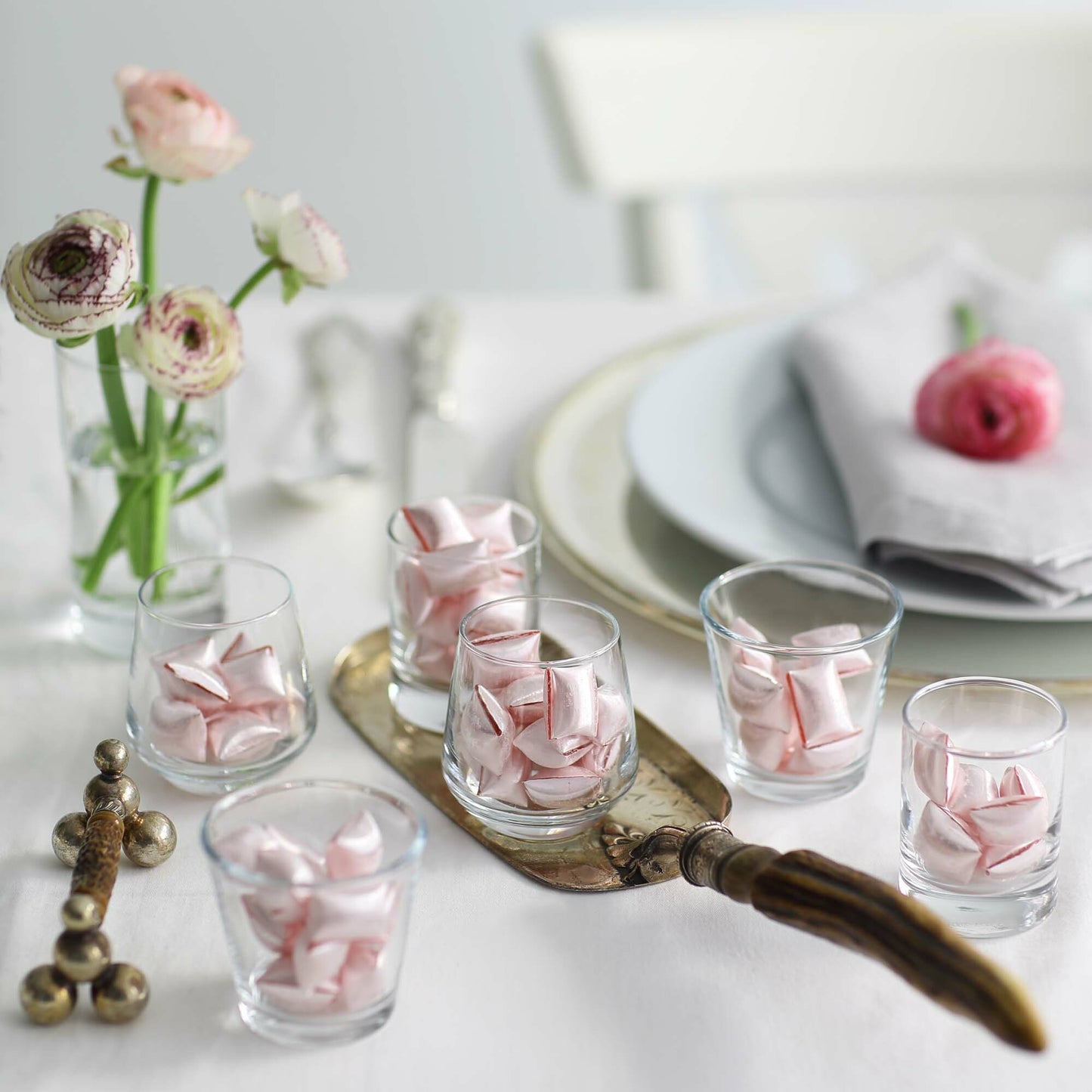 Lyon espresso water glass, 95ml, LAV