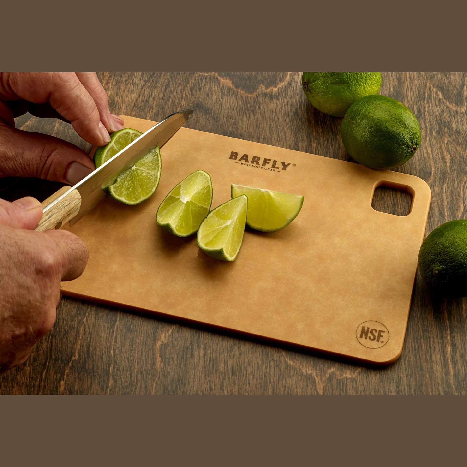 Bar cutting board, 150x230mm