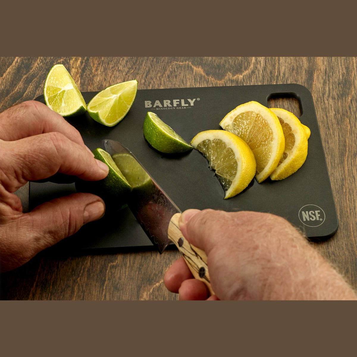 Bar cutting board, 150x230mm