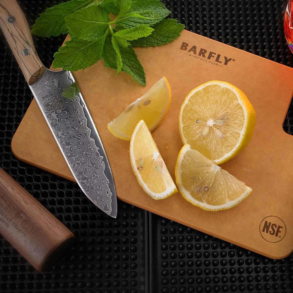 Bar cutting board, 150x230mm