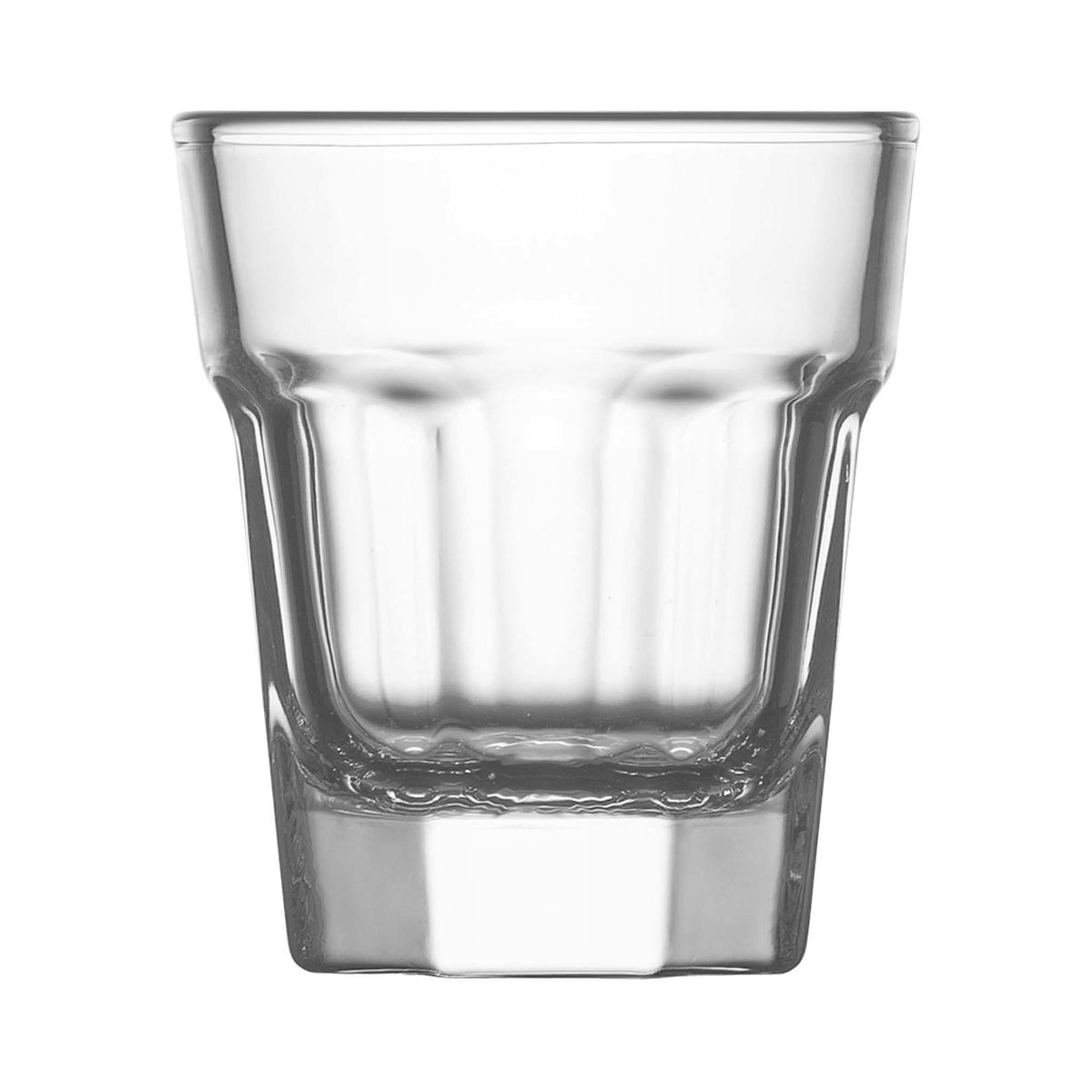 Amsterdam glass, LAV