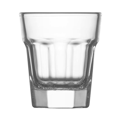 Amsterdam glass, LAV
