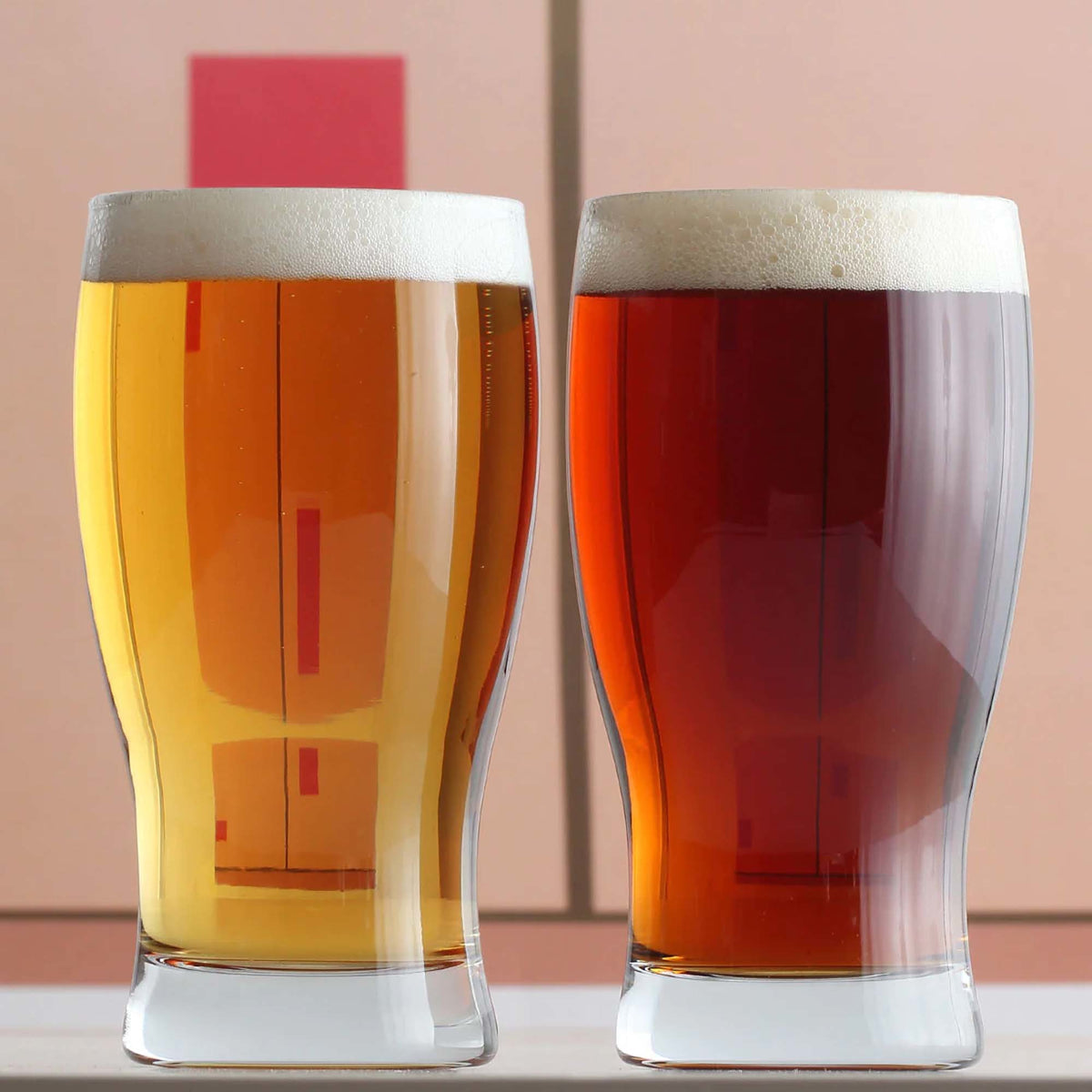 Belfast beer mug 330 ml, LAV