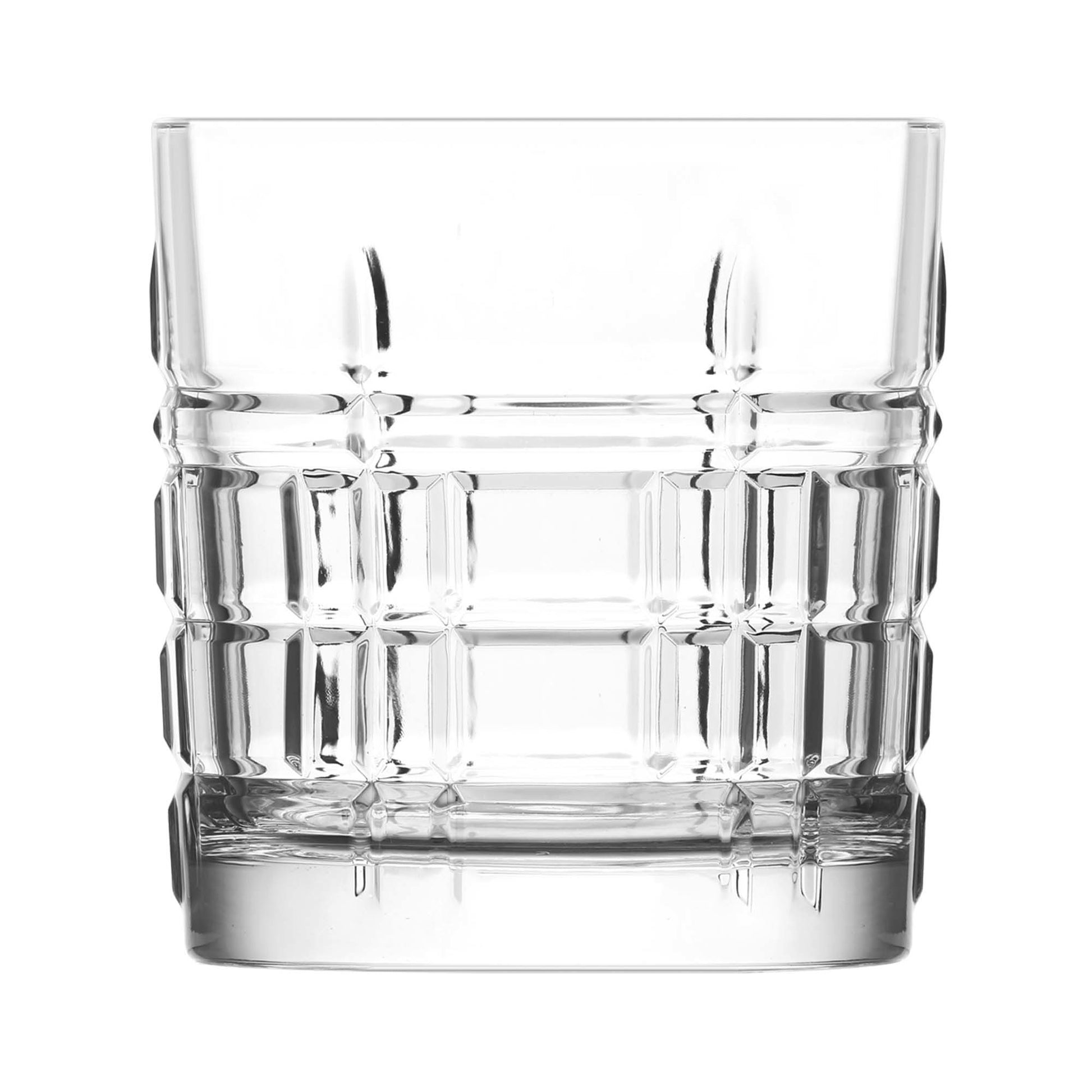 Glasgow glass, LAV