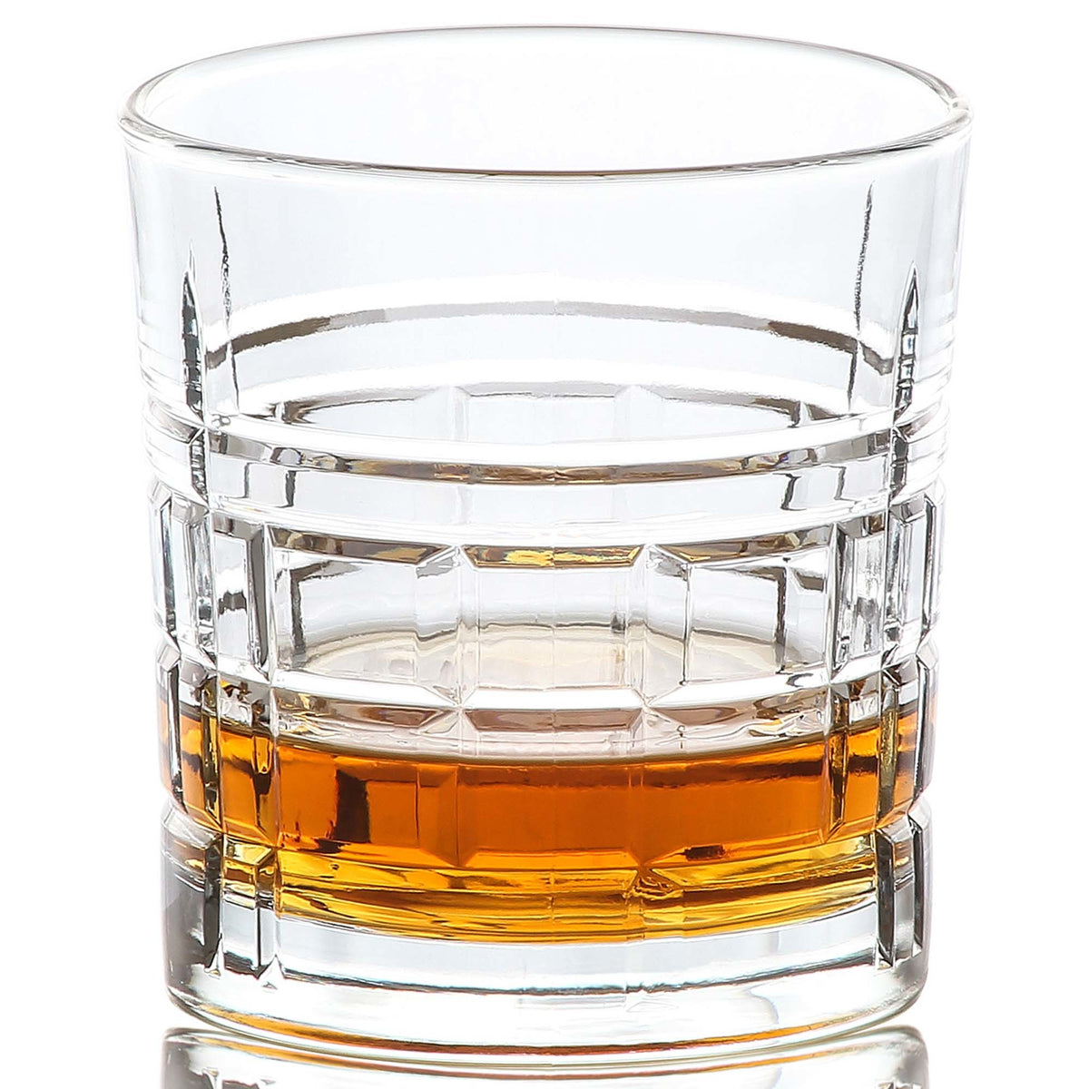 Glasgow glass, LAV