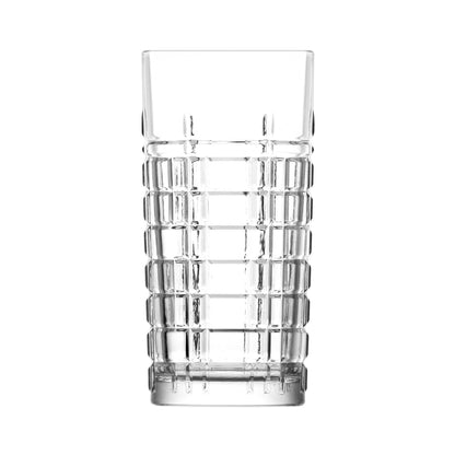 Glasgow glass, LAV
