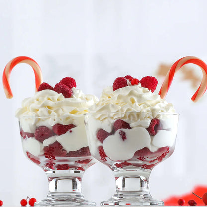 Santiago ice cream & dessert cup 285 ml, LAV